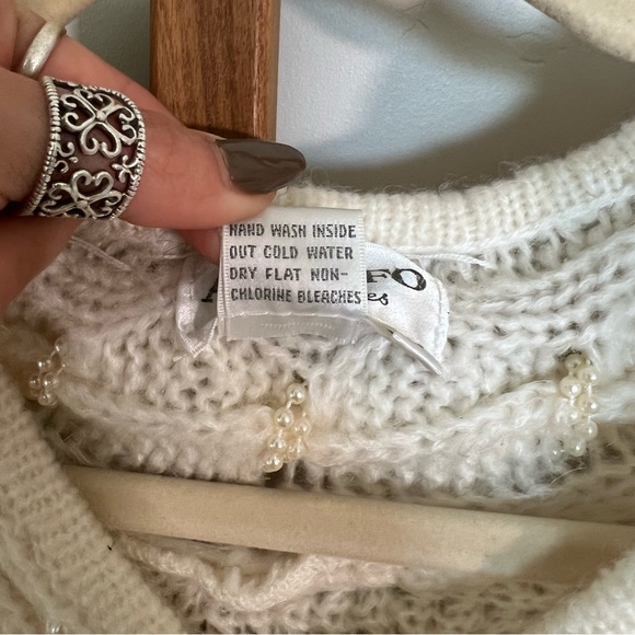 Vintage Grandma sweater - Picture 8 of 8